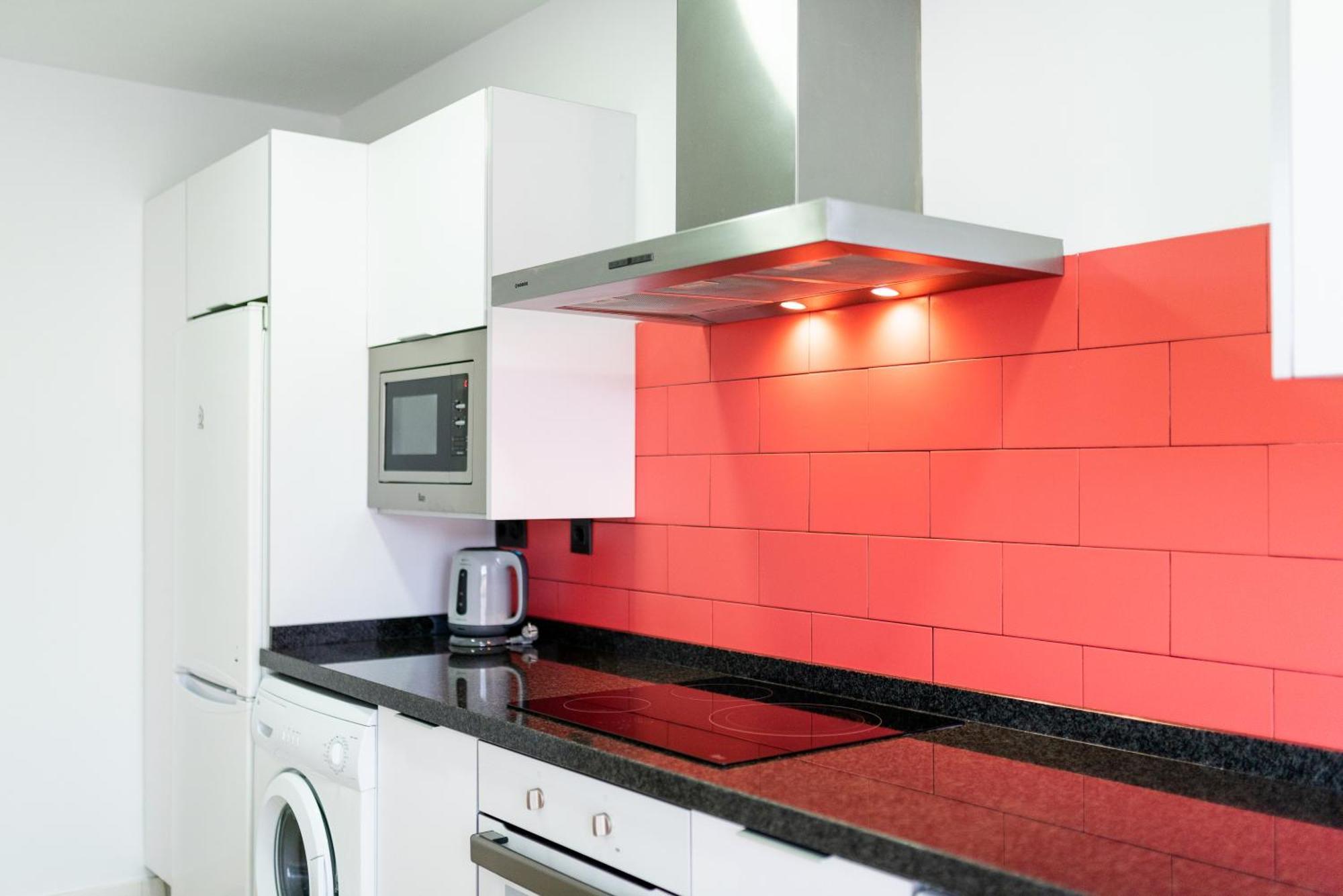 Tuguest Neptuno Apartment Гранада Экстерьер фото