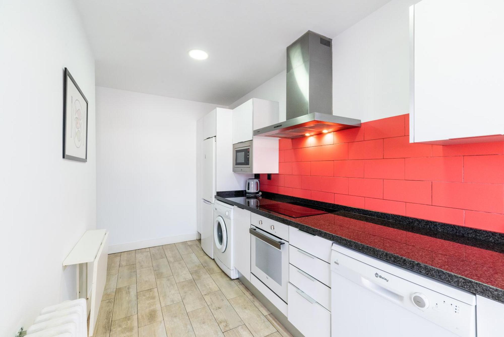 Tuguest Neptuno Apartment Гранада Экстерьер фото