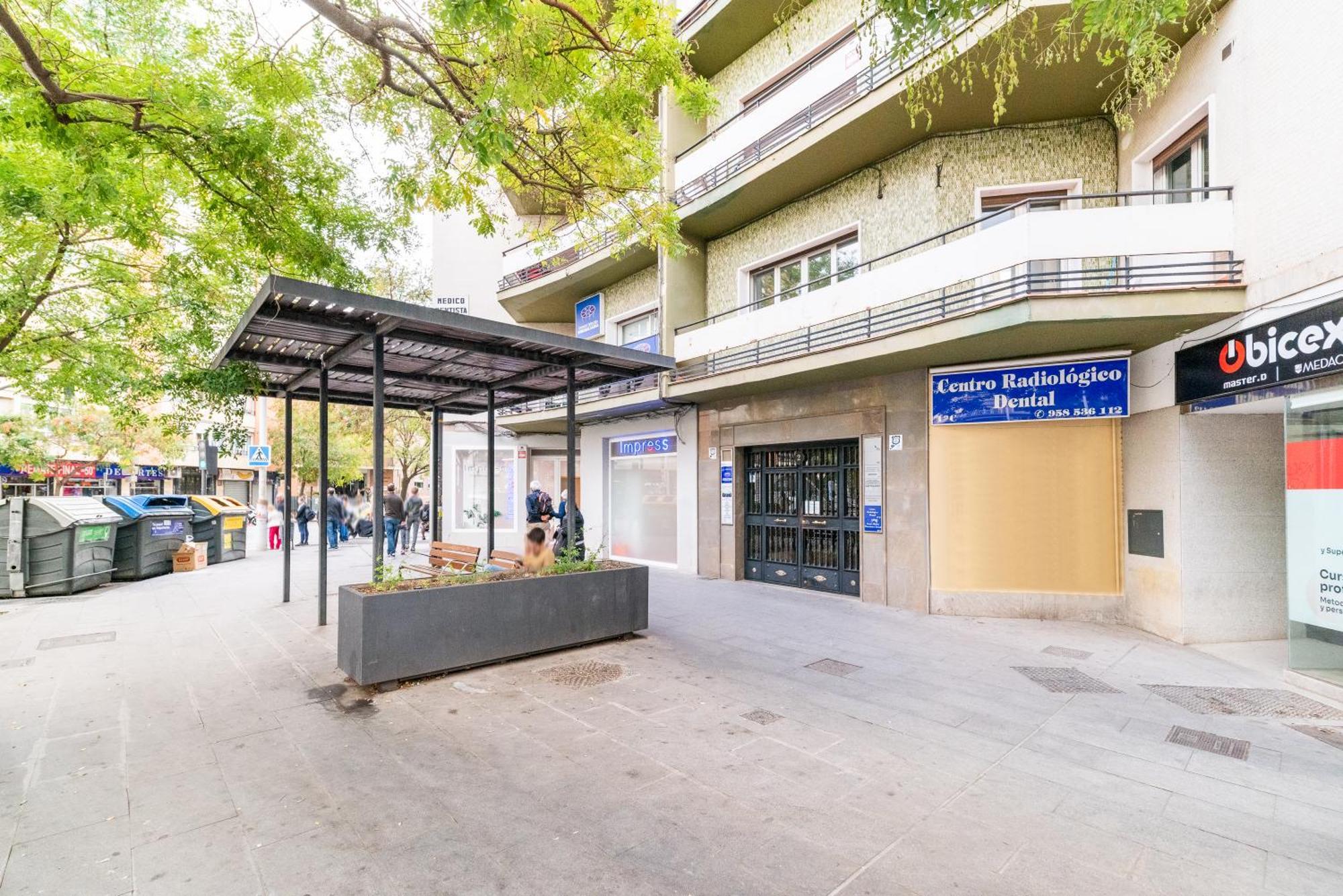 Tuguest Neptuno Apartment Гранада Экстерьер фото