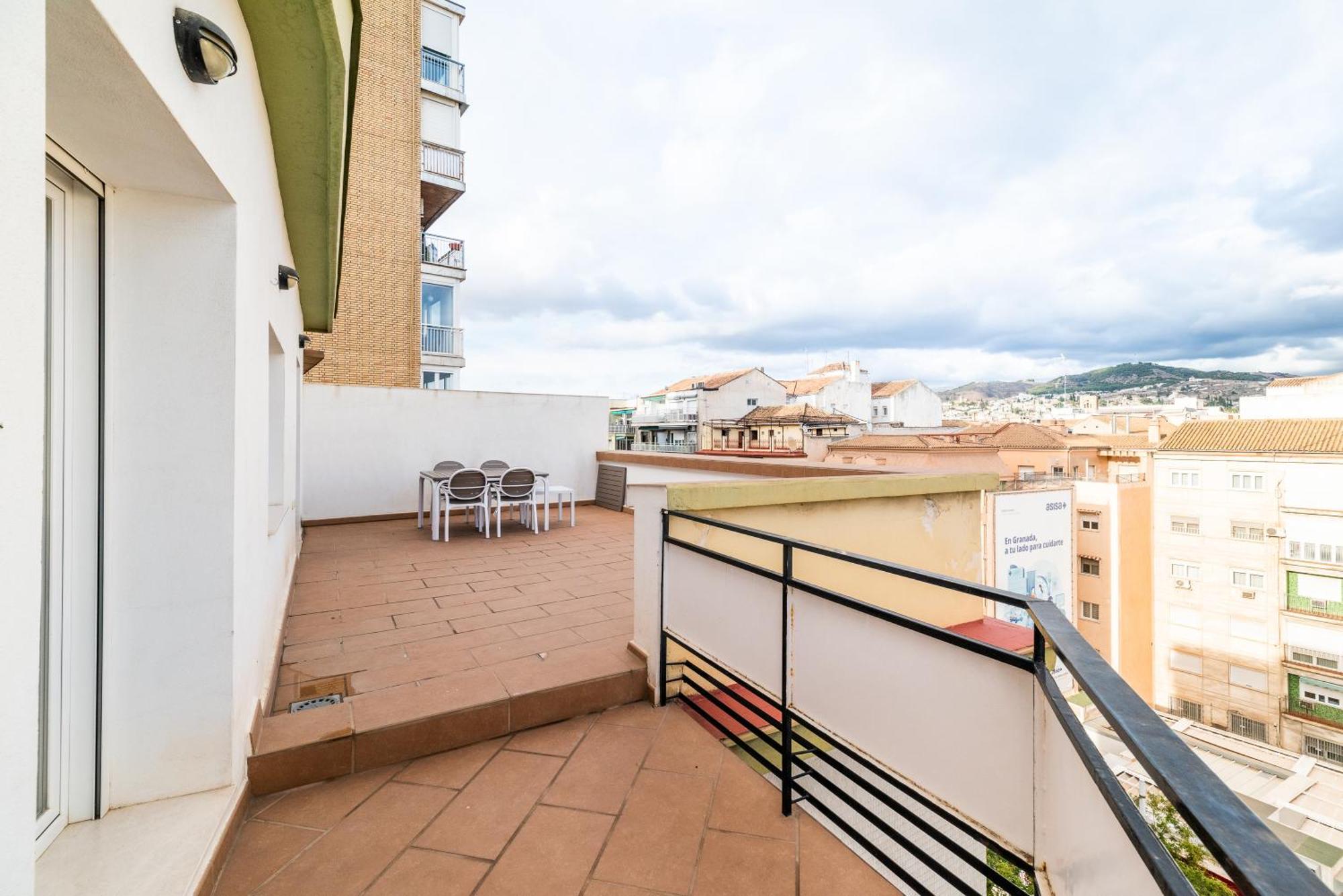 Tuguest Neptuno Apartment Гранада Экстерьер фото