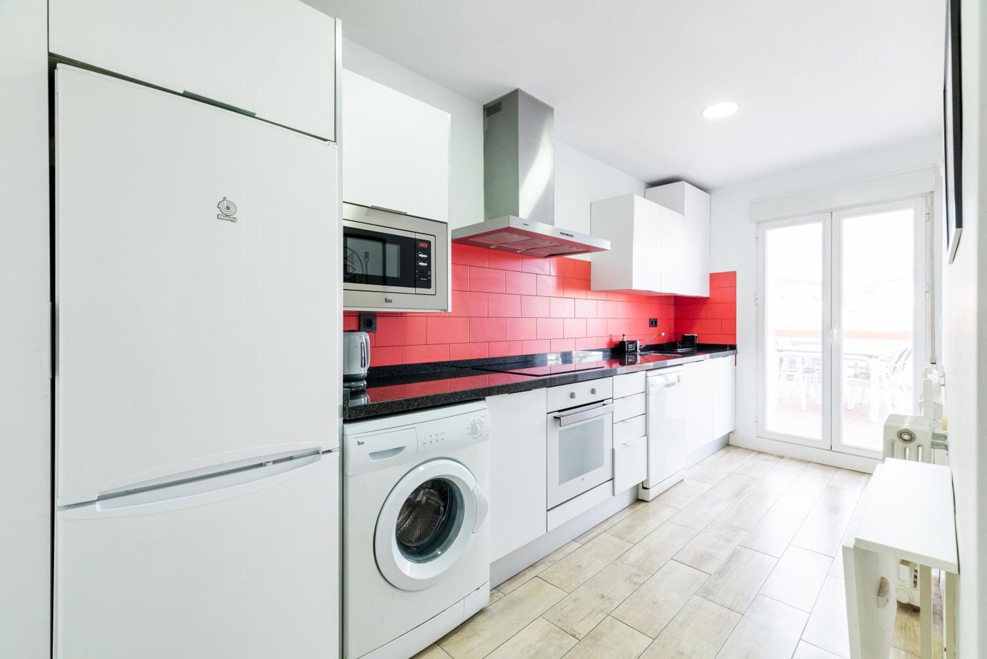 Tuguest Neptuno Apartment Гранада Экстерьер фото