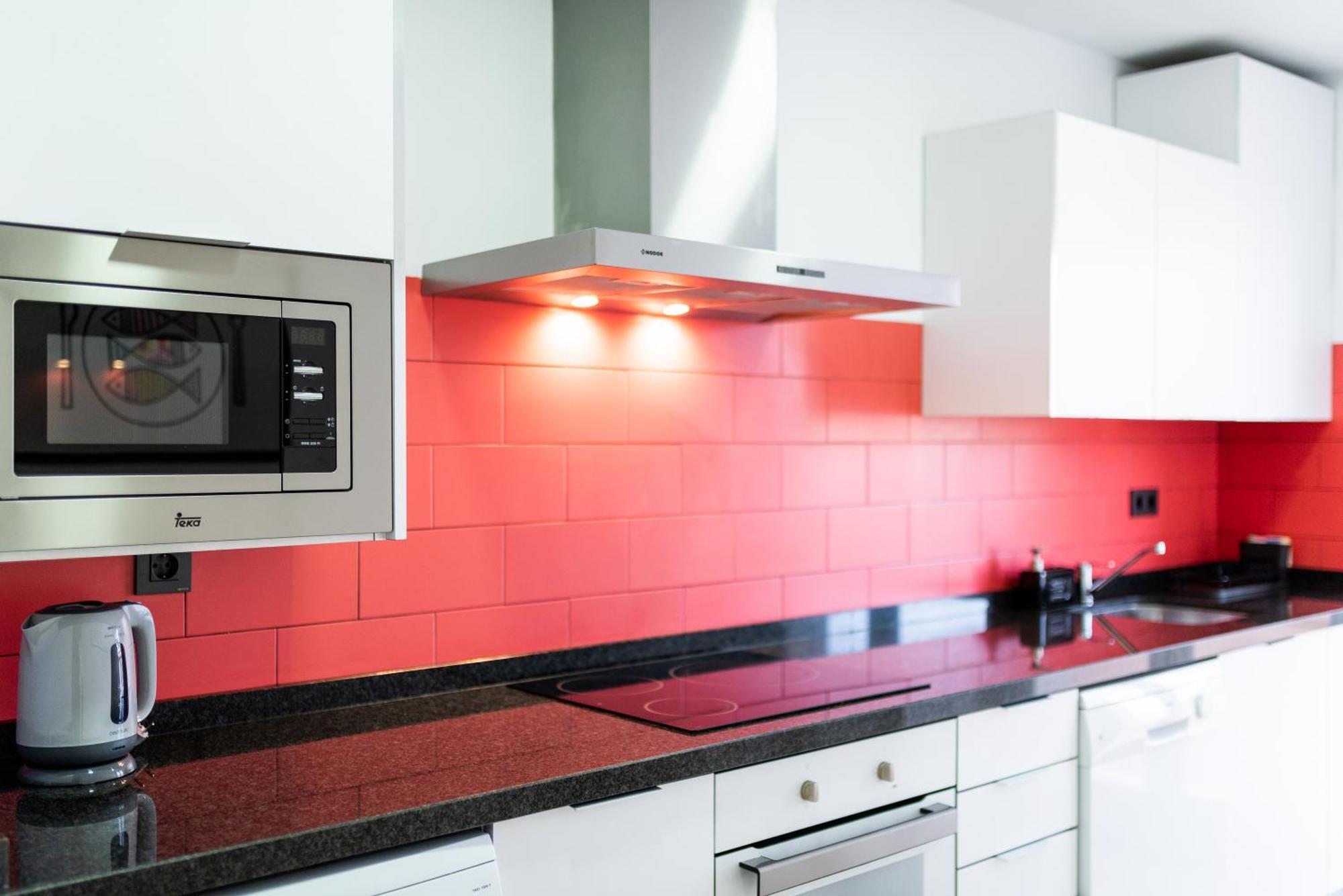 Tuguest Neptuno Apartment Гранада Экстерьер фото
