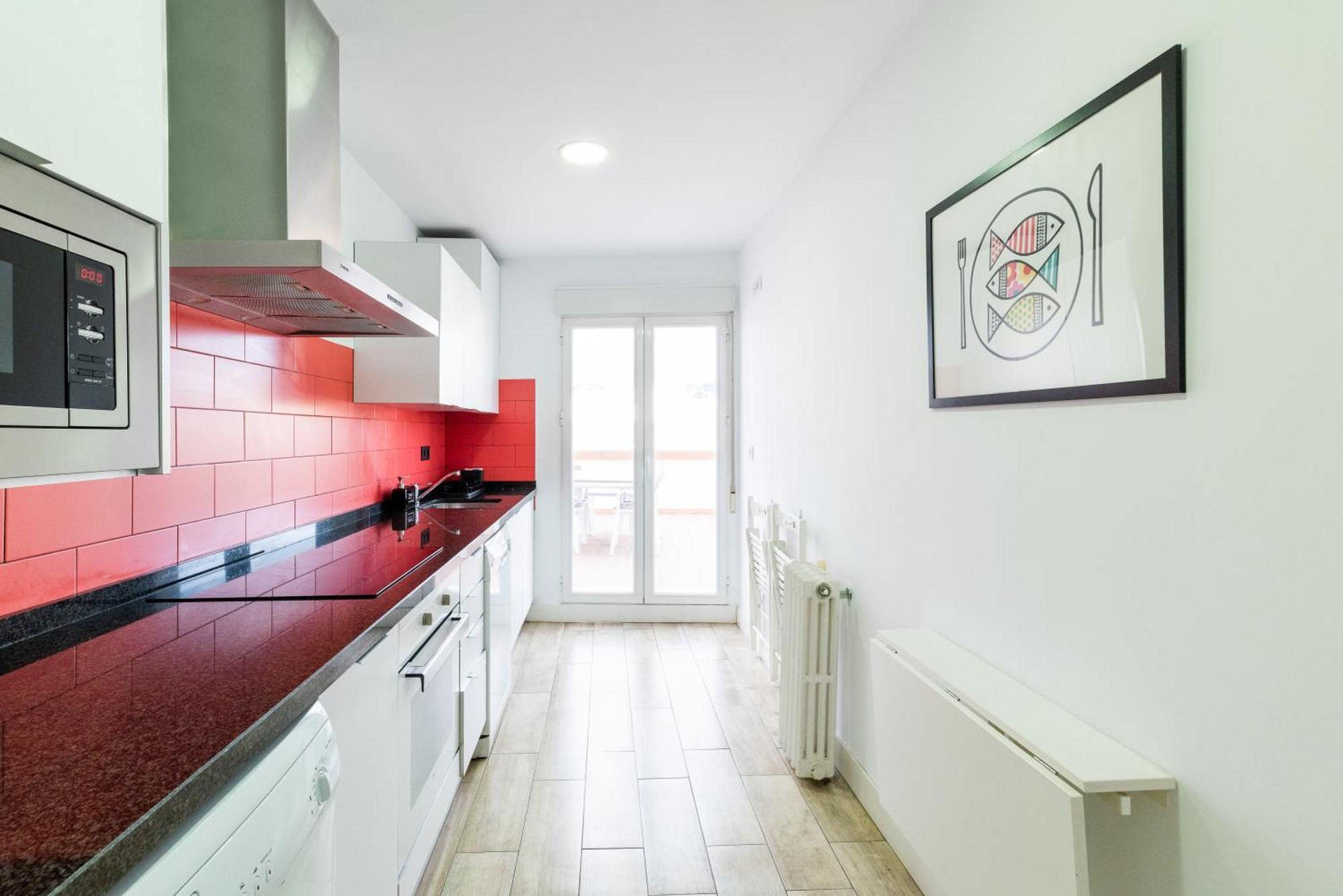 Tuguest Neptuno Apartment Гранада Экстерьер фото