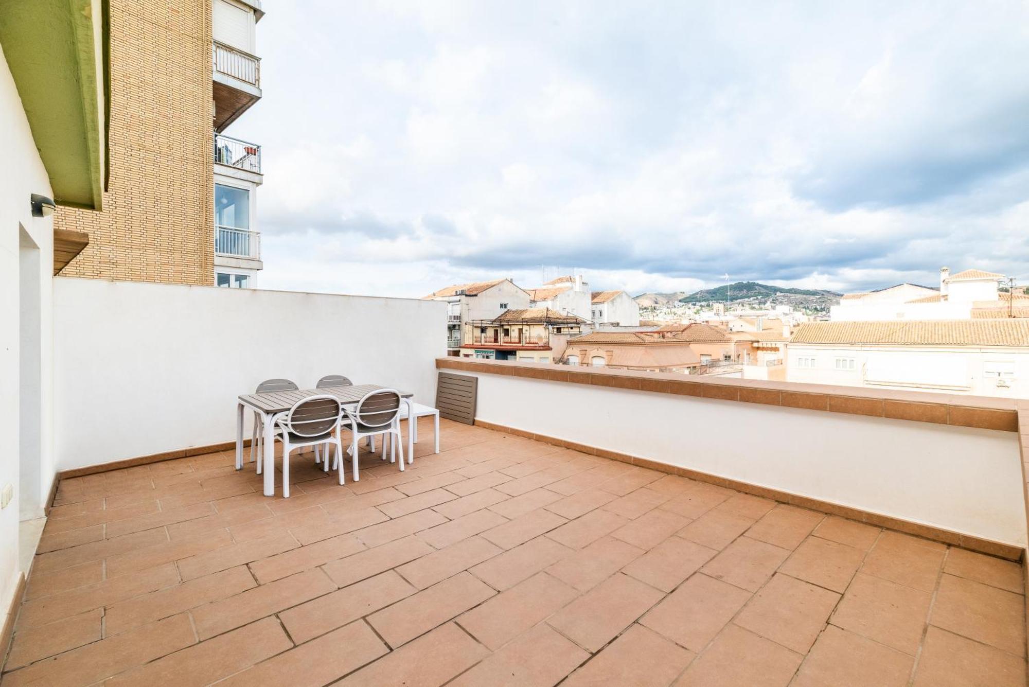 Tuguest Neptuno Apartment Гранада Экстерьер фото