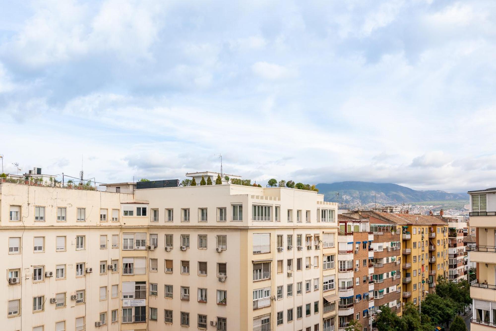 Tuguest Neptuno Apartment Гранада Экстерьер фото
